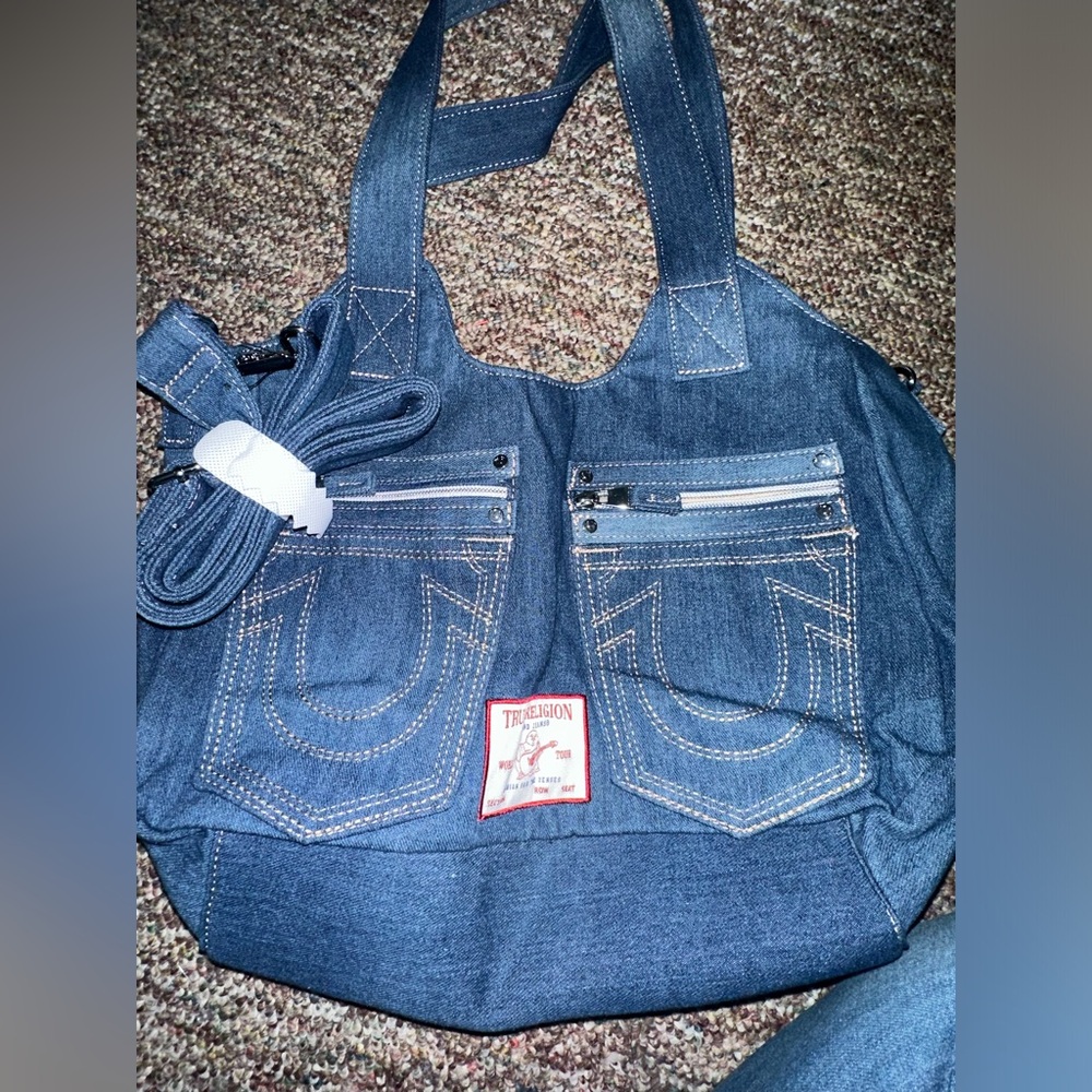 True religion bag